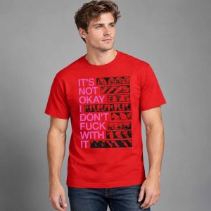 Madonna Confessions II I Don’t Fuck Shirt 2