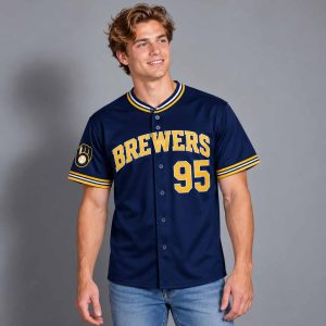 Brewers 95 2026 Jersey 3 Brewers 95 2026 Jersey 2