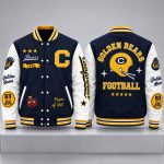 1868 California Golden Bears Power Of Unit Jacket
