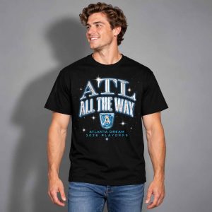 Dream 2026 ATL All The Way Shirt 2