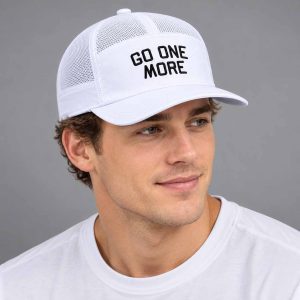 Dan Churchill Go One More Hat 2