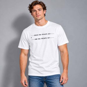 Begin Rsa Private Key 4 End Rsa Private Key Shirt 2