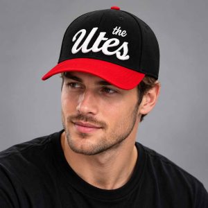Dalton Kincaid The Utes Hat 2