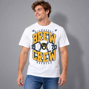 Brewers 2026 World Series Hype Shirt 2