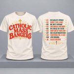 2026 Catholic Mass Bangers Shirt