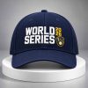 2026 Matthew Orzech Brewers World Series Hat 1