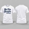 2026 We The People of Brooklyn Shirt 1