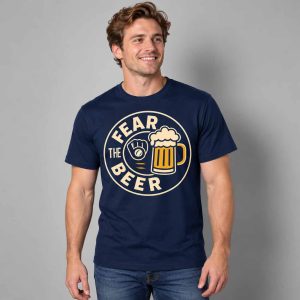 Fear The Beer Brewers Shirt 2