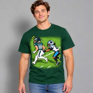 Dallas Goedert Got Booty Shirt 2