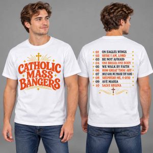 Catholic Mass Bangers 2026 Shirt 3 Catholic Mass Bangers 2026 Shirt 2
