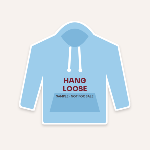 SAMPLE product image SAMPLE HOOD