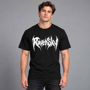 Ado Raven Sky Shirt 2