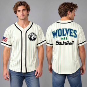 Timberwolves Military Appreciation Jersey 2026 Giveaway 2