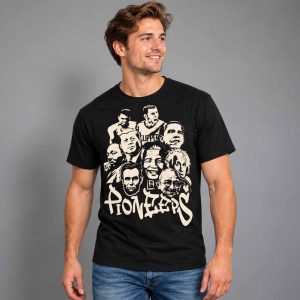 2026 Blake Griffin Pioneers Shirt 2