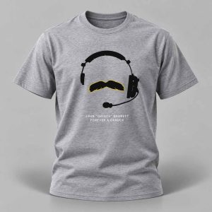 Manny Malhotra John Garrett Forever A Canuck Shirt 1