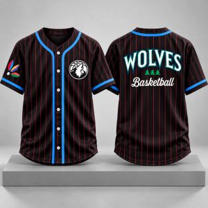 Timberwolves Noche Latina Jersey 2026 Giveaway 1