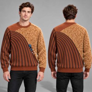 Furrow Ugly Christmas Sweater 2