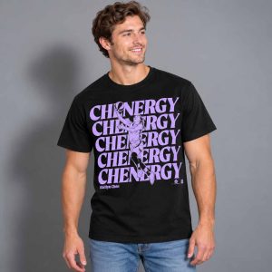 Kaitlyn Chen Chenergy Shirt 2