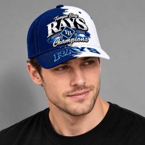 Rays 2026 American League Champions Classic Hat 2