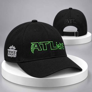 Falcons Outkast 30th Anniversary ATLiens 2026 Hat 1
