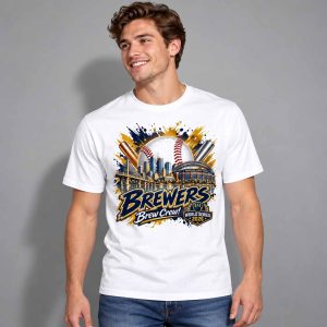 Brewers Brew Crew World Series 2026 Exclusive Milwaukee Fan Shirt 3 Brewers Brew Crew World Series 2026 Exclusive Milwaukee Fan Shirt 2