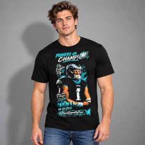 Jalen Hurts Prayers Up Champ Shirt 2