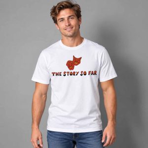 The Story So Far Masks Shirt 2