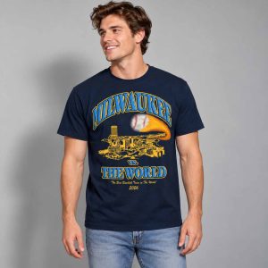 Milwaukee vs The World 2026 Shirt 2