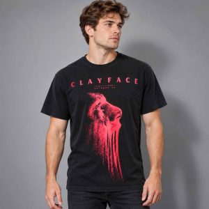 Clayface Only In Theaters October 23 Shirt 2
