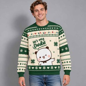 He's My Dudu Ugly Sweater 7 He's My Dudu Ugly Sweater 4