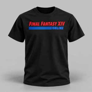 Final Fantasy Online XIV Party Member 2026 Shirt 1