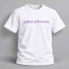 ADHD Princess Shirt Paris Hilton 1