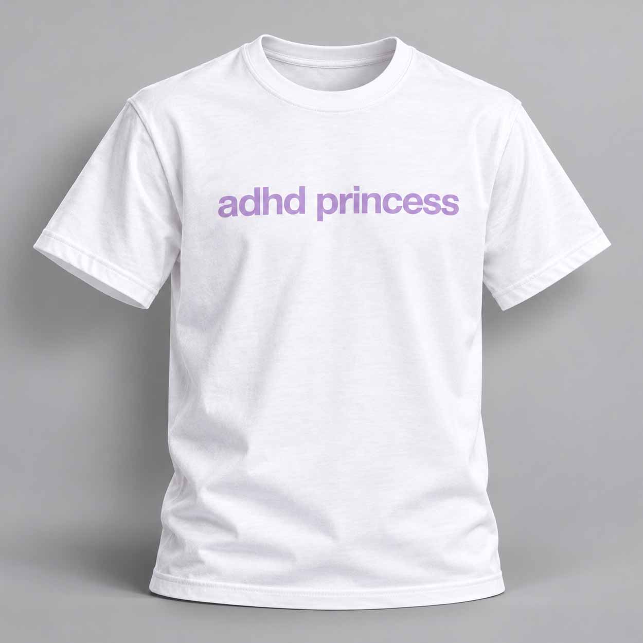ADHD Princess Shirt Paris Hilton 1 ADHD Princess Shirt Paris Hilton 1