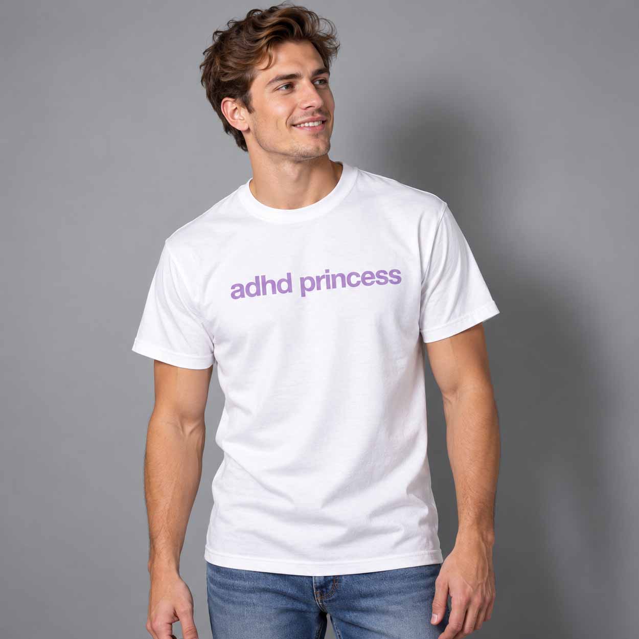 ADHD Princess Shirt Paris Hilton 2 ADHD Princess Shirt Paris Hilton 2