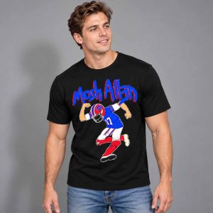 Mosh Allen Josh Allen 2026 Shirt 2