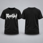 Ado Raven Sky Shirt