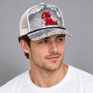 Ole Miss Rebels Football Realtree Week Hat 2