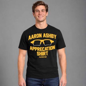 Brewers Aaron Ashby Appreciation Shirt 2