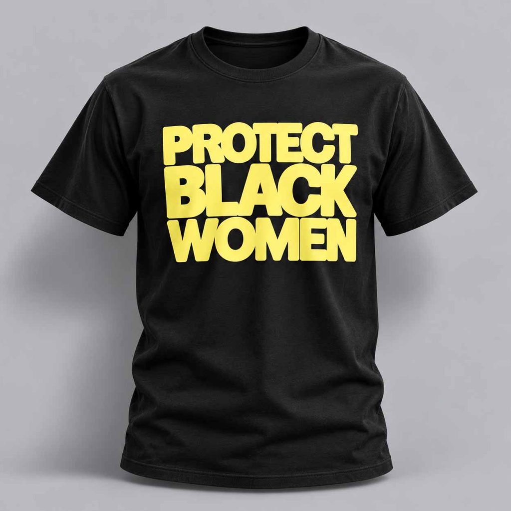 Angel Reese Protect Black Women Shirt 1