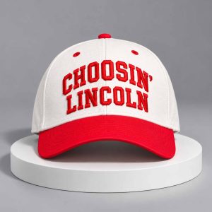 Ella Fella Choosin Lincoln Hat 1