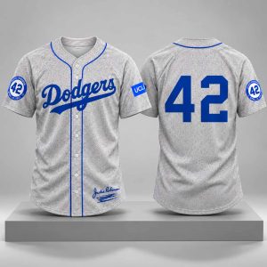 Dodgers World Series Jackie Robinson Jersey 2026 Giveaway 1