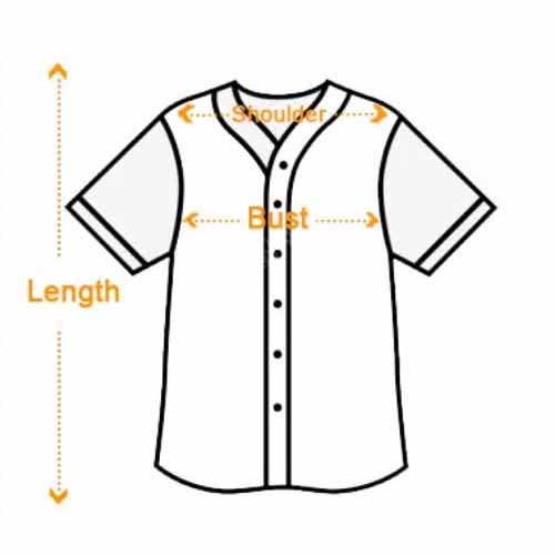 Baseball Jersey