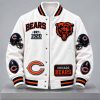 Bears EST 1960 Varsity Jacket 1