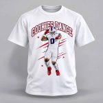 Bills Curtis Samuel Cookies Dance Shirt