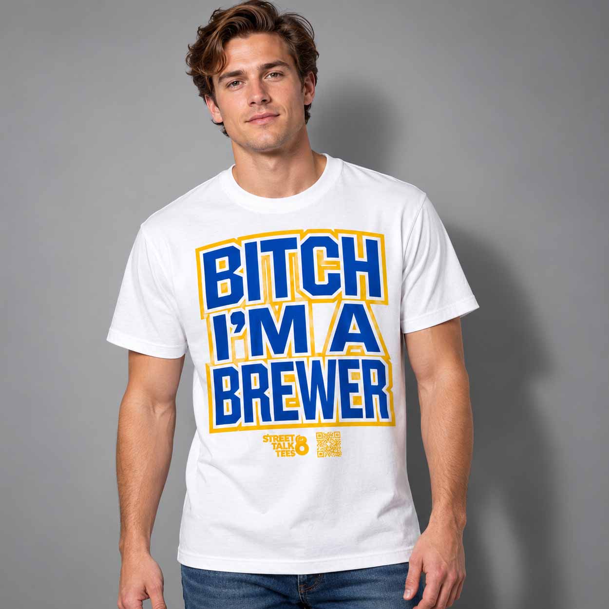 Bitch I’m a Brewer 2026 Shirt 2 Bitch I’m a Brewer 2026 Shirt 2