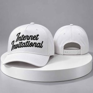 Jon Gruden Internet Invitational Hat 1