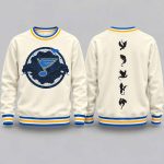 Blues Fourth Wing Night Sweatshirt 2026 Giveaway