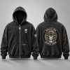 Bravo Six Going Dark Zip Hoodie 1