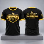 Brewers 2026 National League Champions Shirt