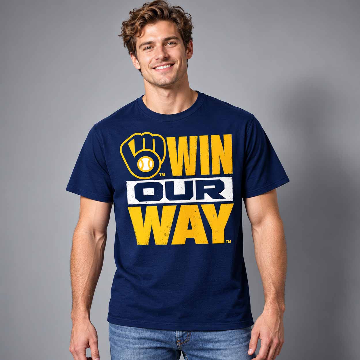Brewers 2026 World Series Bound Win Our Way 2026 Shirt 2 Brewers 2026 World Series Bound Win Our Way 2026 Shirt 2